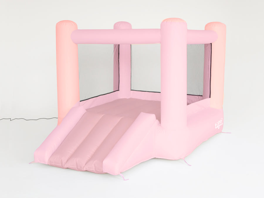 Pink Mini Bouncy