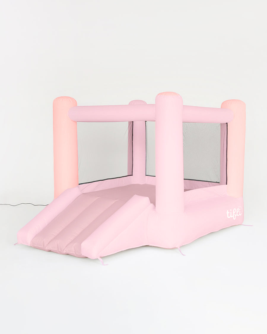 Pink Mini Bouncy